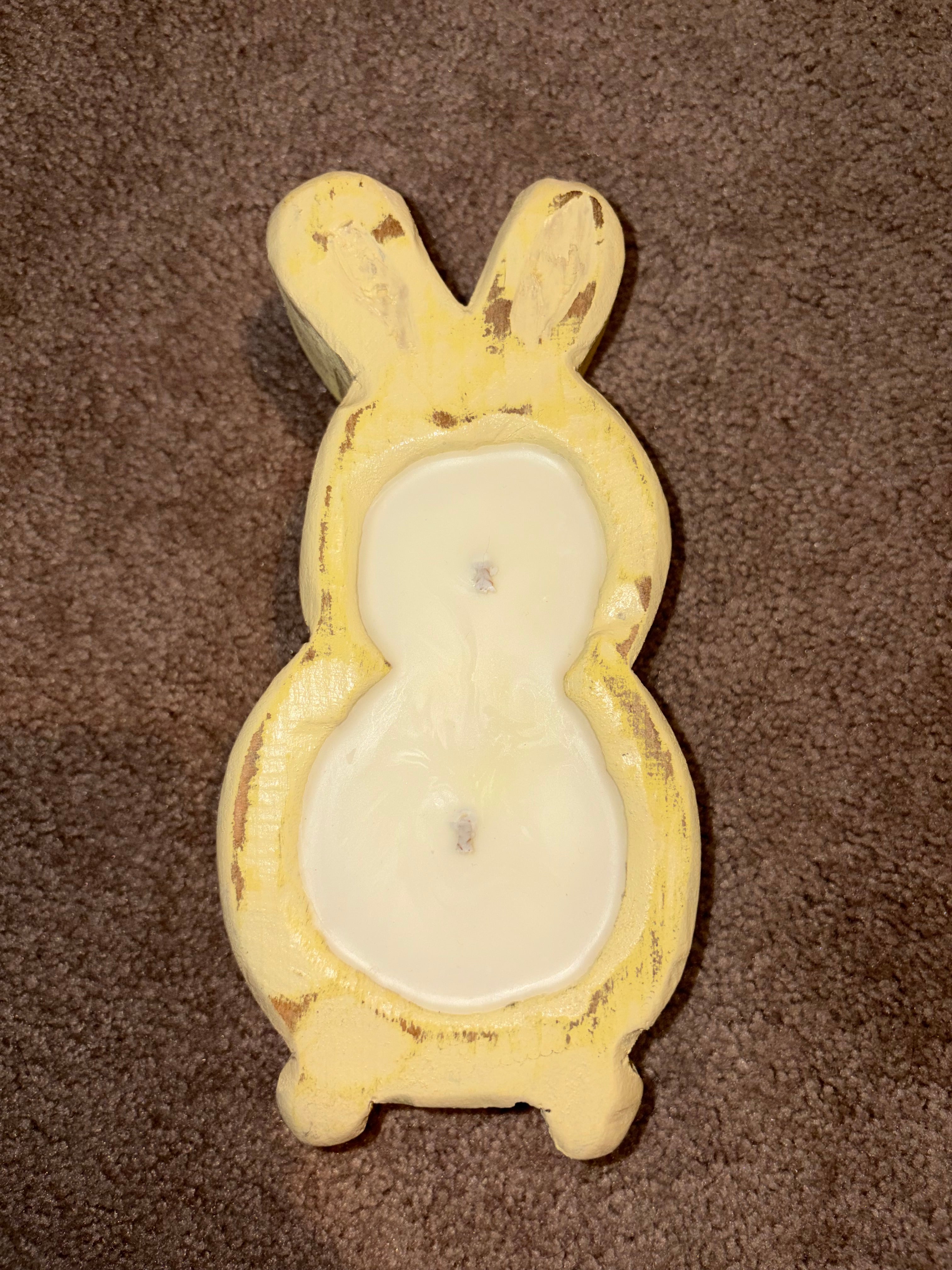 Small Bunny Dough Bowl