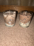 8 oz Ice coffee candles