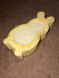 Small Bunny Dough Bowl