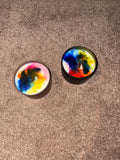 Marbled Candles