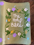 I am With you Always Painted Bible