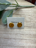 Golden Yellow Studs